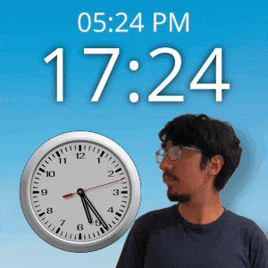 5Pm GIF