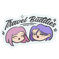 Happy Friends Sticker by Zafigo
