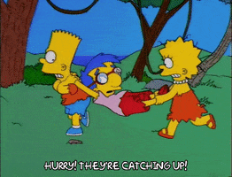 bart simpson GIF