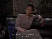 Star Trek Vulcan GIF by Goldmaster