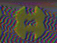 Art Glitch GIF