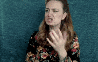 Angry Your Face GIF
