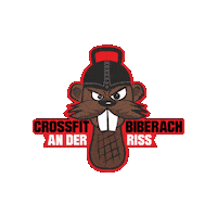 Cfbc Sticker by CrossFit Biberach