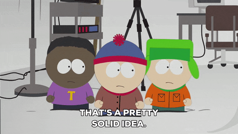 talking stan marsh GIF by South Park 