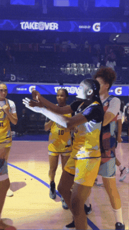 Womens Basketball GIF by Overtime