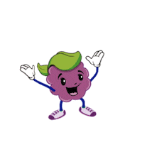 Happy Birthday Star Sticker by Pastelerías La Zarza