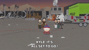talking stan marsh GIF by South Park 