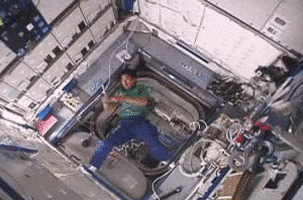 space station GIF