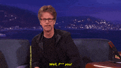 dana carvey f u GIF by Team Coco
