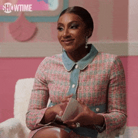 Ziwe GIF by SHOWTIME