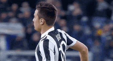 Dybalamask GIF by JuventusFC