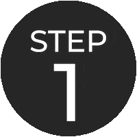 Step1 Sticker by Lavinde Copenhagen