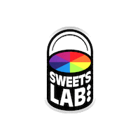 Logo Sticker by Sweets Kendamas