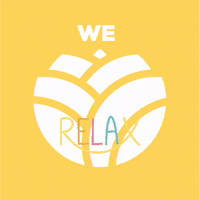 myspringintercambio relax we got you myspring GIF