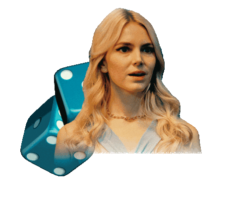 Las Vegas Yes Sticker by NETFLIX