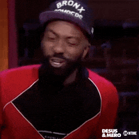 Showtime No GIF by Desus & Mero