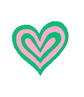 Heart Love Sticker