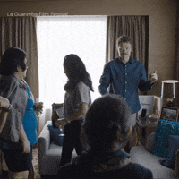 Dance Dancing GIF by La Guarimba Film Festival