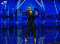 Dominicano Canto GIF by Dominicana's Got Talent