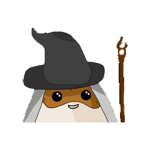 Papa Sticker