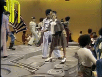 soul train bet GIF