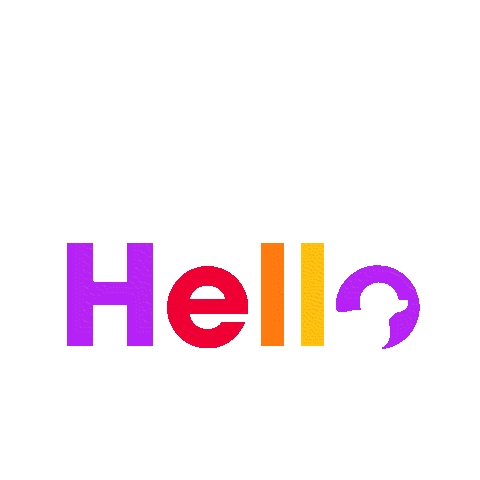 Duckmotion giphyupload hello duckmotion Sticker