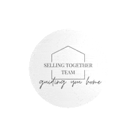 sellingbrevardtogether home with shannon and alyssa sellingtogetherteam selling together team selling together Sticker