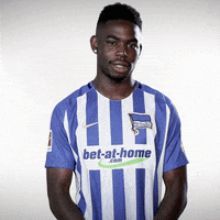 you do football GIF by Hertha BSC