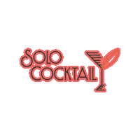 Cocktail Sticker by Siroko Beach