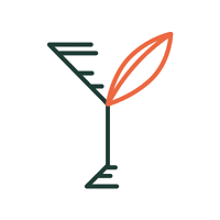 Cocktail Sticker by Siroko Beach