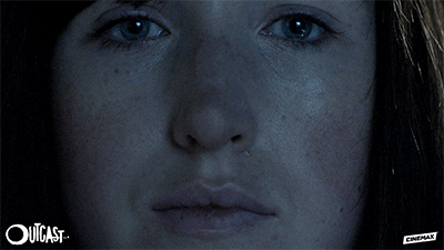 patrick fugit patricia GIF by Outcast