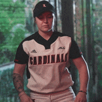 University Of Louisville Sport GIF by Louisville Cardinals