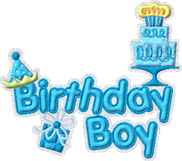 boy STICKER