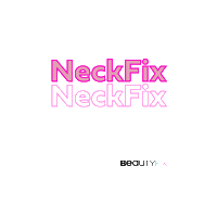 beautyfix_medspa skincare medspa skinroutine dermalfillers Sticker