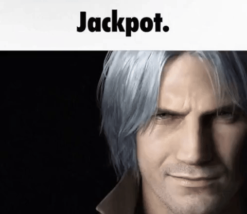 Dante Jackpot GIF