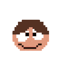 unflappedflea moral orel Sticker