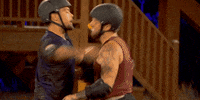 cmt hug GIF by Redneck Island