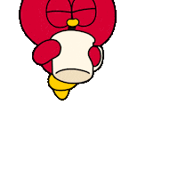 Green Tea Coffee Sticker