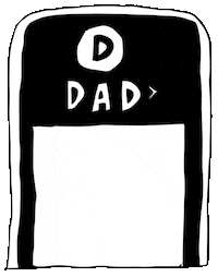 Fathers Day Phone GIF by Alec Benjamin
