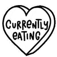 Right Now Love Sticker by rainydayink