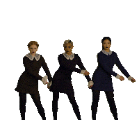 sabrina spellman salem Sticker by Chilling Adventures of Sabrina