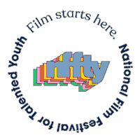 Nffty Sticker by @nfftyfilm