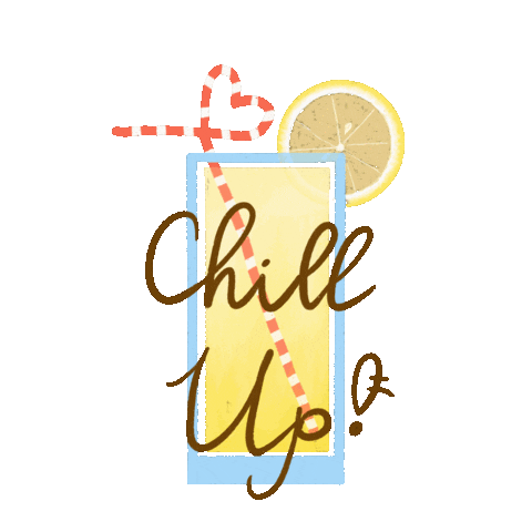 Lemon Juice Sticker
