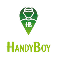 hand pin Sticker by Handyboy On Demand Services