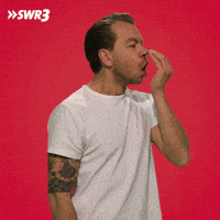 First Kiss Test GIF by SWR3