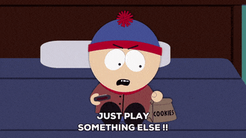 angry stan marsh GIF by South Park 