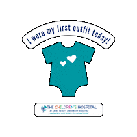 Nicu Sticker by Saint Peter's Healthcare System