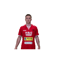 tusharenhandballer handball super klatschen oberliga Sticker