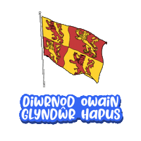 Owain Glyndwr Sticker