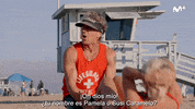 Los Angeles Abs GIF by Movistar Plus+